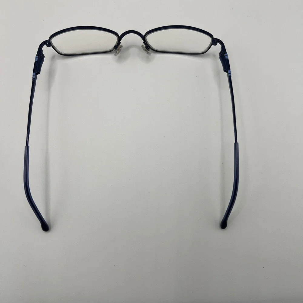 Ray-Ban Kids Eyeglasses RB1009T 3018 Blue 45-17-125 Titanium Designer Frames EUC